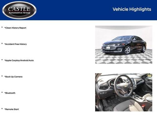 2017 Chevrolet Malibu 1LS
