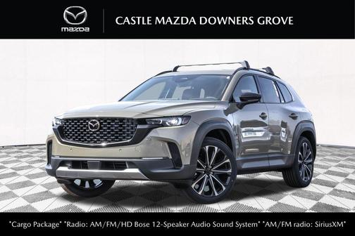 2026 Mazda CX-50 2.5 Turbo