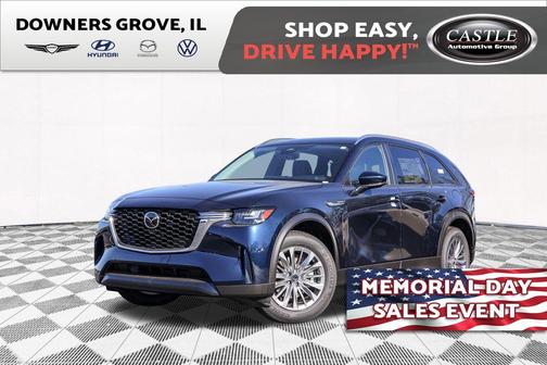 2025 Mazda CX-90 SE
