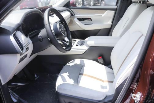 2025 Mazda CX-90 PHEV Premium Plus Package