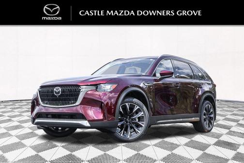 2025 Mazda CX-90 PHEV Premium Plus Package