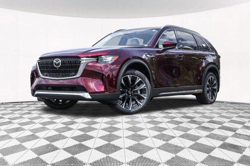 2025 Mazda CX-90 PHEV Premium Plus Package
