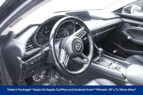 2021 Mazda Mazda3 FWD w/Select Package
