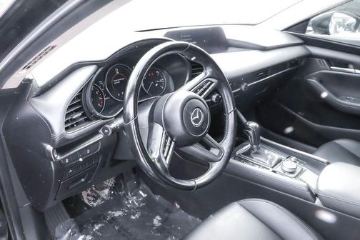 2021 Mazda Mazda3 FWD w/Select Package