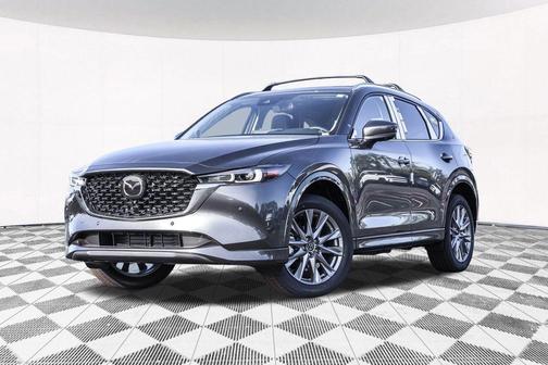 2025 Mazda CX-5 2.5 S Premium Plus Package
