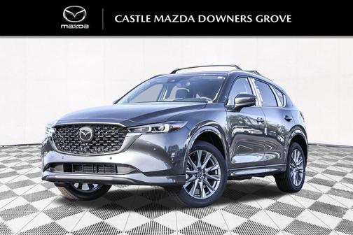 2025 Mazda CX-5 2.5 S Premium Plus Package