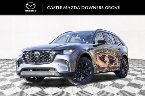 2026 Mazda CX-90 3.3 Turbo S Premium