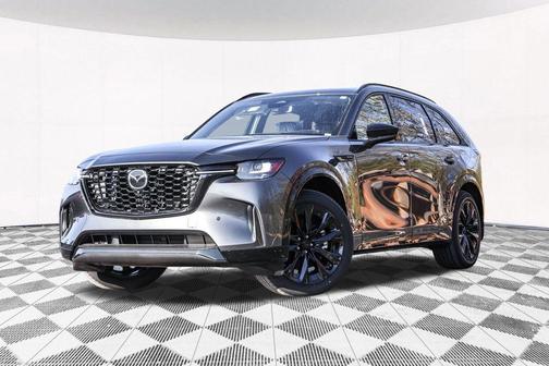 2026 Mazda CX-90 3.3 Turbo S Premium
