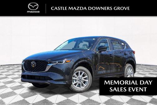 2025 Mazda CX-5 2.5 S Preferred Package