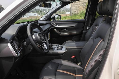 2025 Mazda CX-70 3.3 Turbo S Premium Package