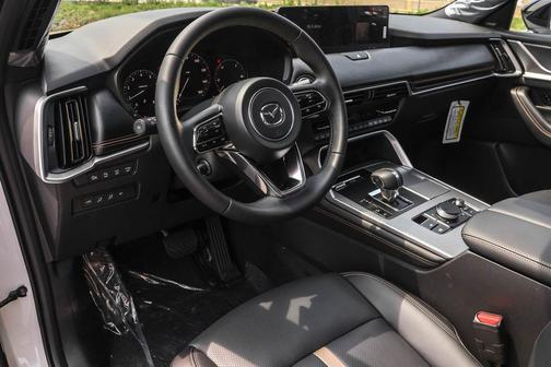 2025 Mazda CX-70 3.3 Turbo S Premium Package
