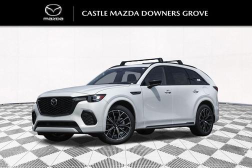 2025 Mazda CX-70 3.3 Turbo S Premium Package