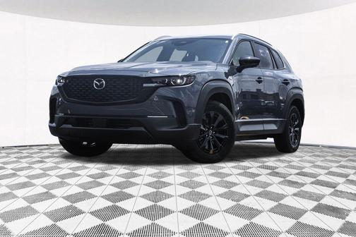 2025 Mazda CX-50 Hybrid Preferred Package