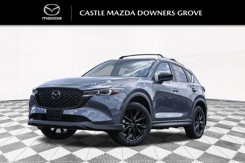 2025 Mazda CX-5 2.5 S Carbon Edition