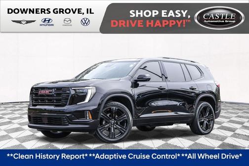 2024 GMC Acadia Elevation