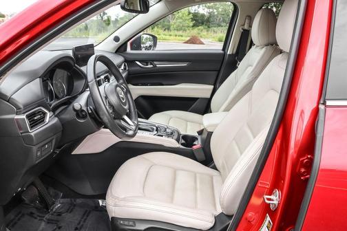 2022 Mazda CX-5 2.5 S Premium