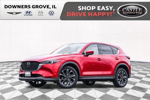2022 Mazda CX-5 2.5 S Premium