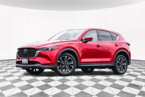 2022 Mazda CX-5 2.5 S Premium