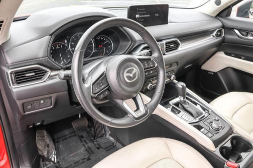 2022 Mazda CX-5 2.5 S Premium