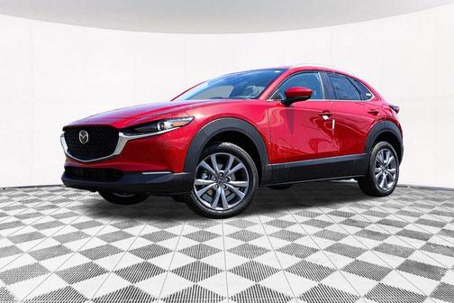 2025 Mazda CX-30 2.5 S Preferred Package