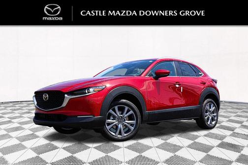 2025 Mazda CX-30 2.5 S Preferred Package