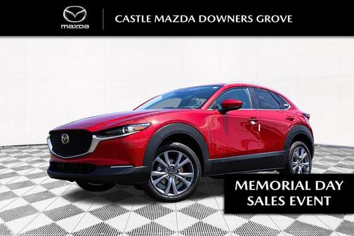 2025 Mazda CX-30 2.5 S Preferred Package