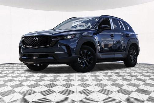 2025 Mazda CX-50 Hybrid Premium Package
