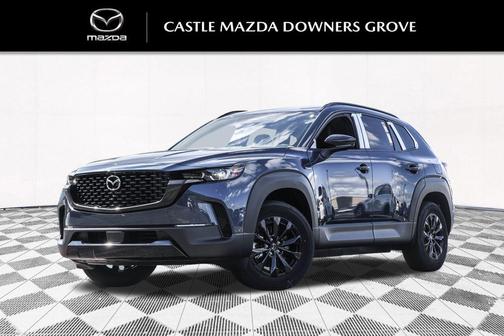 2025 Mazda CX-50 Hybrid Premium Package