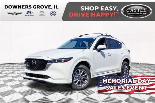 2025 Mazda CX-5 Select