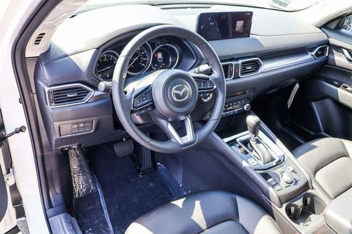 2025 Mazda CX-5 Select