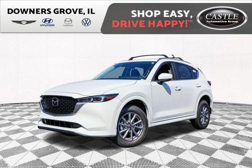 2025 Mazda CX-5 Select