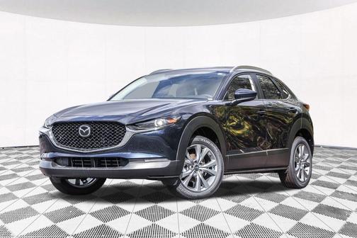 2025 Mazda CX-30 2.5 S Preferred Package