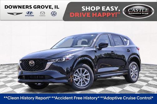 2025 Mazda CX-5 2.5 S Preferred Package
