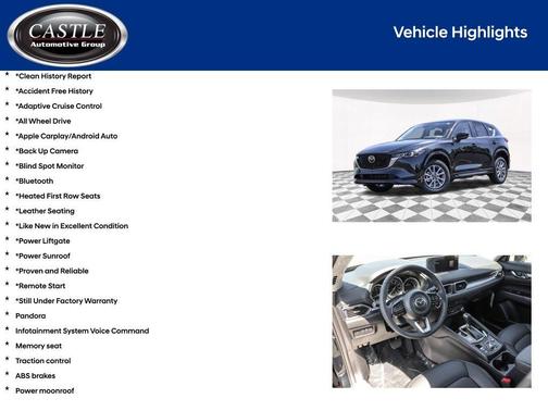 2025 Mazda CX-5 2.5 S Preferred Package