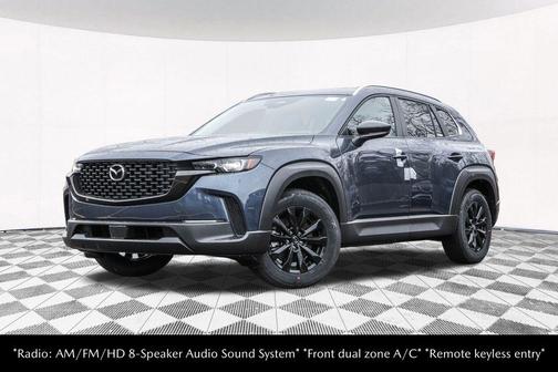2026 Mazda CX-50 Select