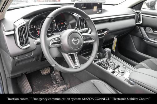 2026 Mazda CX-50 Select