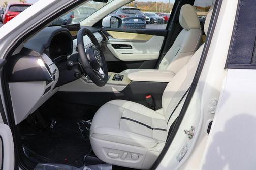 2025 Mazda CX-90 S Premium Plus