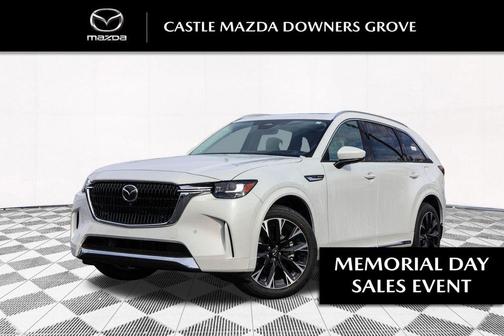 2025 Mazda CX-90 S Premium Plus