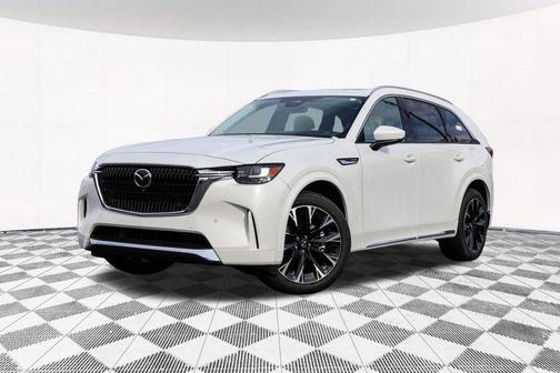 2025 Mazda CX-90 S Premium Plus