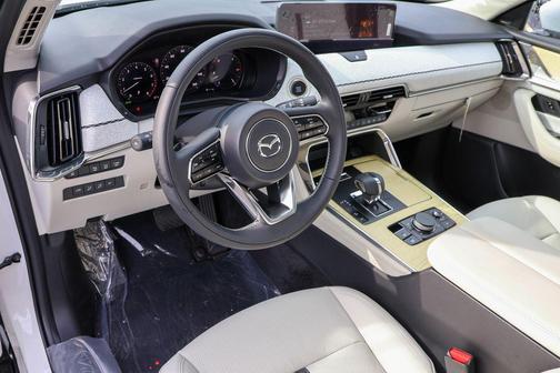 2025 Mazda CX-90 S Premium Plus