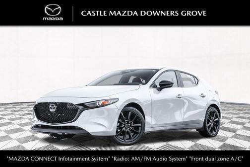 2026 Mazda Mazda3 FWD w/Select Package