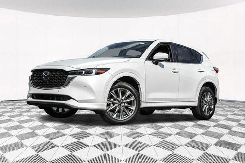 2025 Mazda CX-5 2.5 S Premium Plus Package