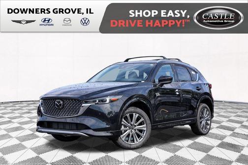 2025 Mazda CX-5 Signature