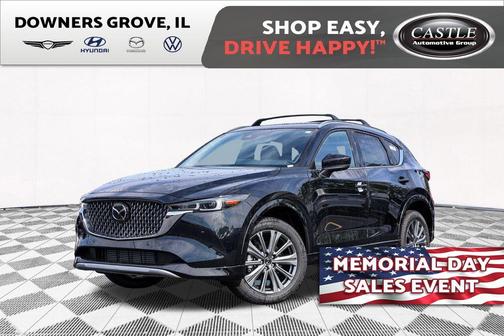 2025 Mazda CX-5 Signature