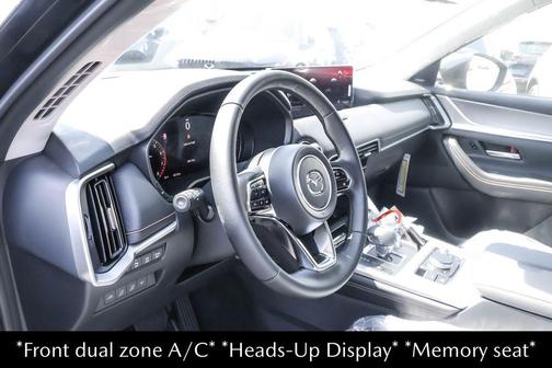 Jet Black Mica 2026 Mazda CX-90 3.3 Turbo Premium Sport