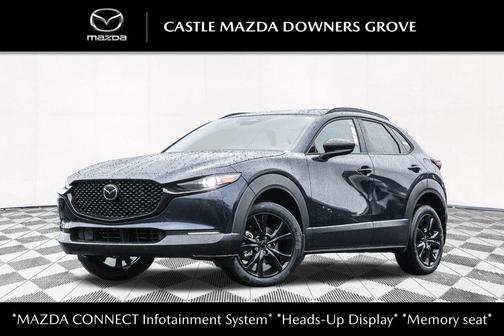 2026 Mazda CX-30 Premium Package