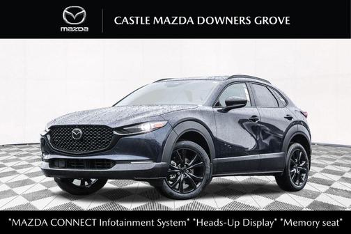 2026 Mazda CX-30 Premium Package