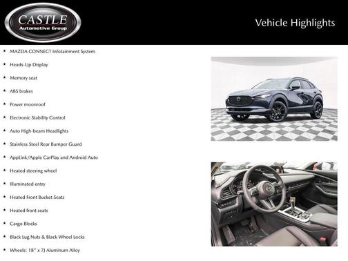 2026 Mazda CX-30 Premium Package