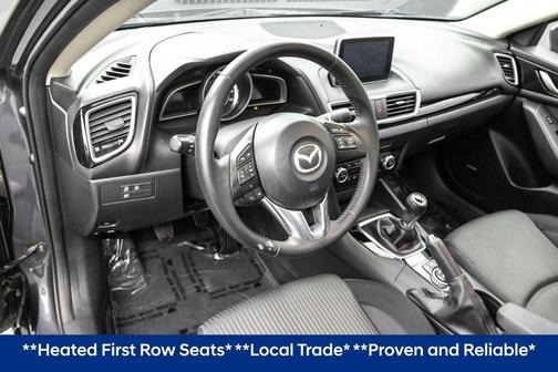 2016 Mazda Mazda3 i Touring