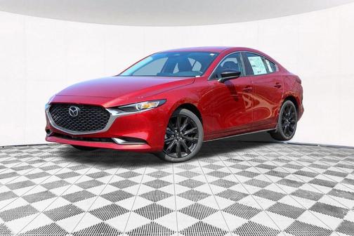 2025 Mazda Mazda3 FWD w/Select Package